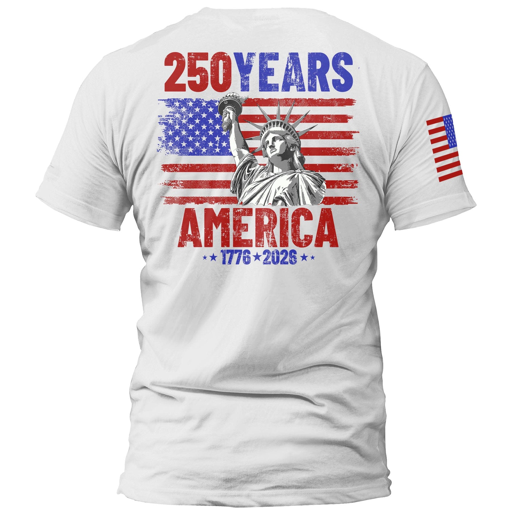 250 Years America maga trump
