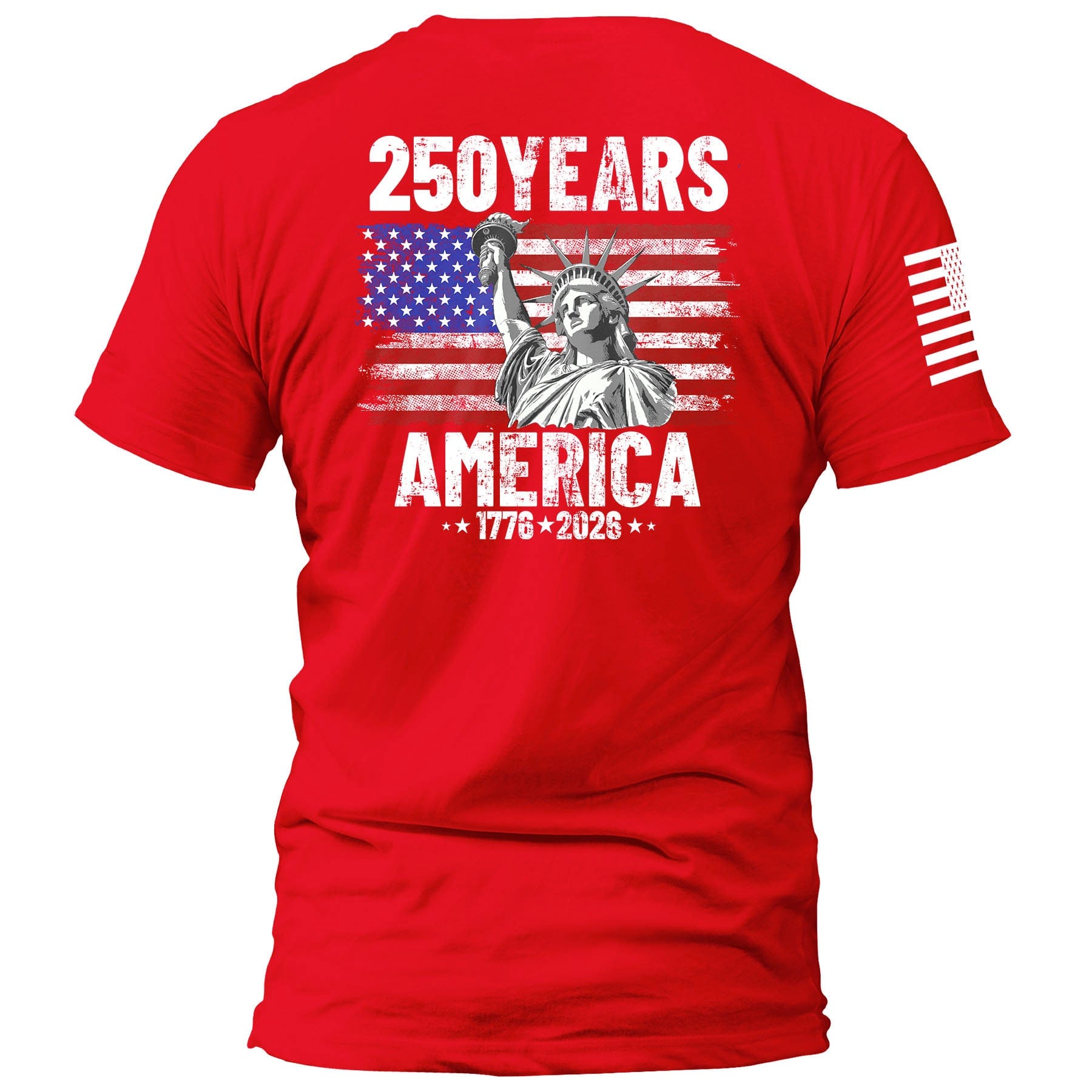250 Years America maga trump
