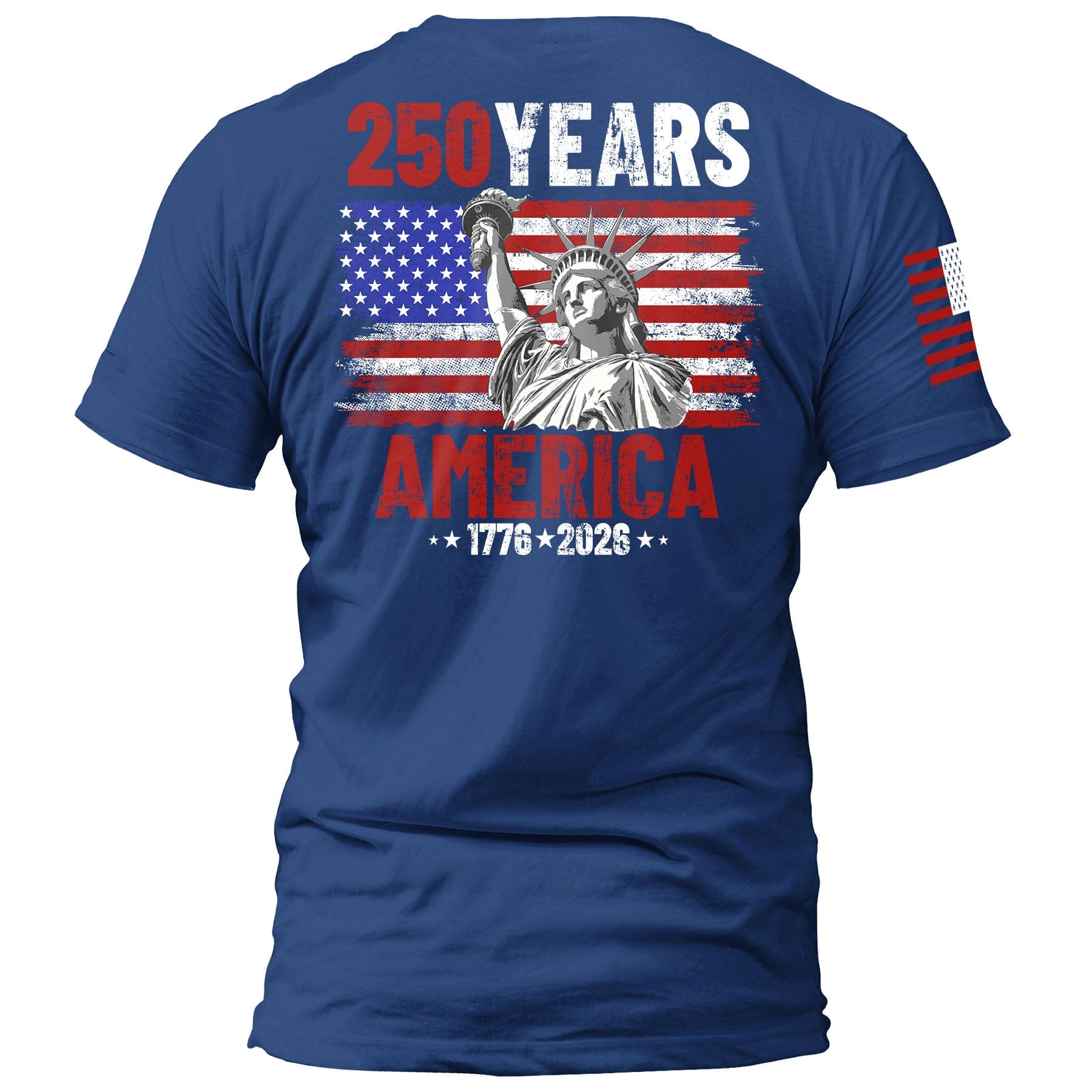250 Years America maga trump