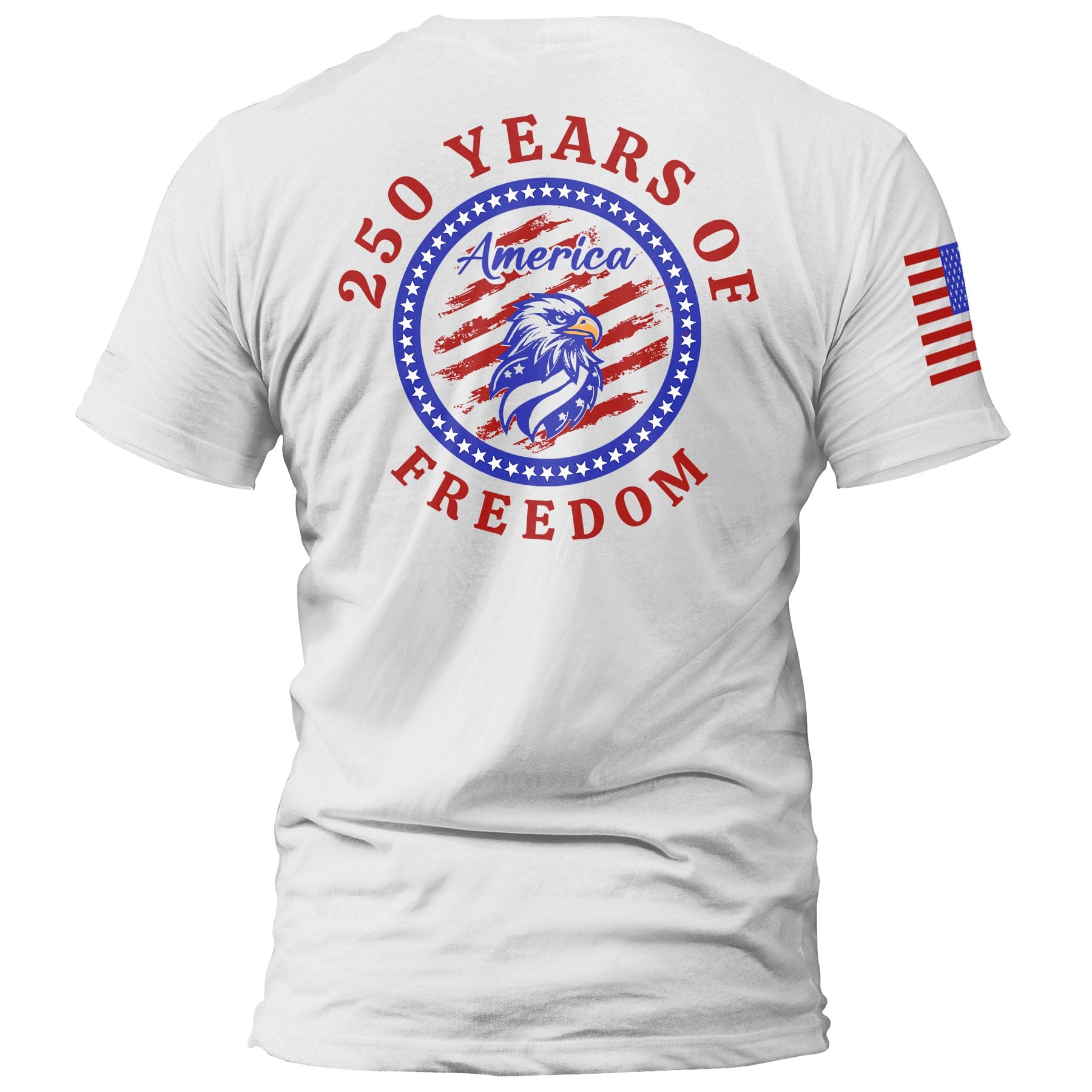 250 Years of Freedom maga trump