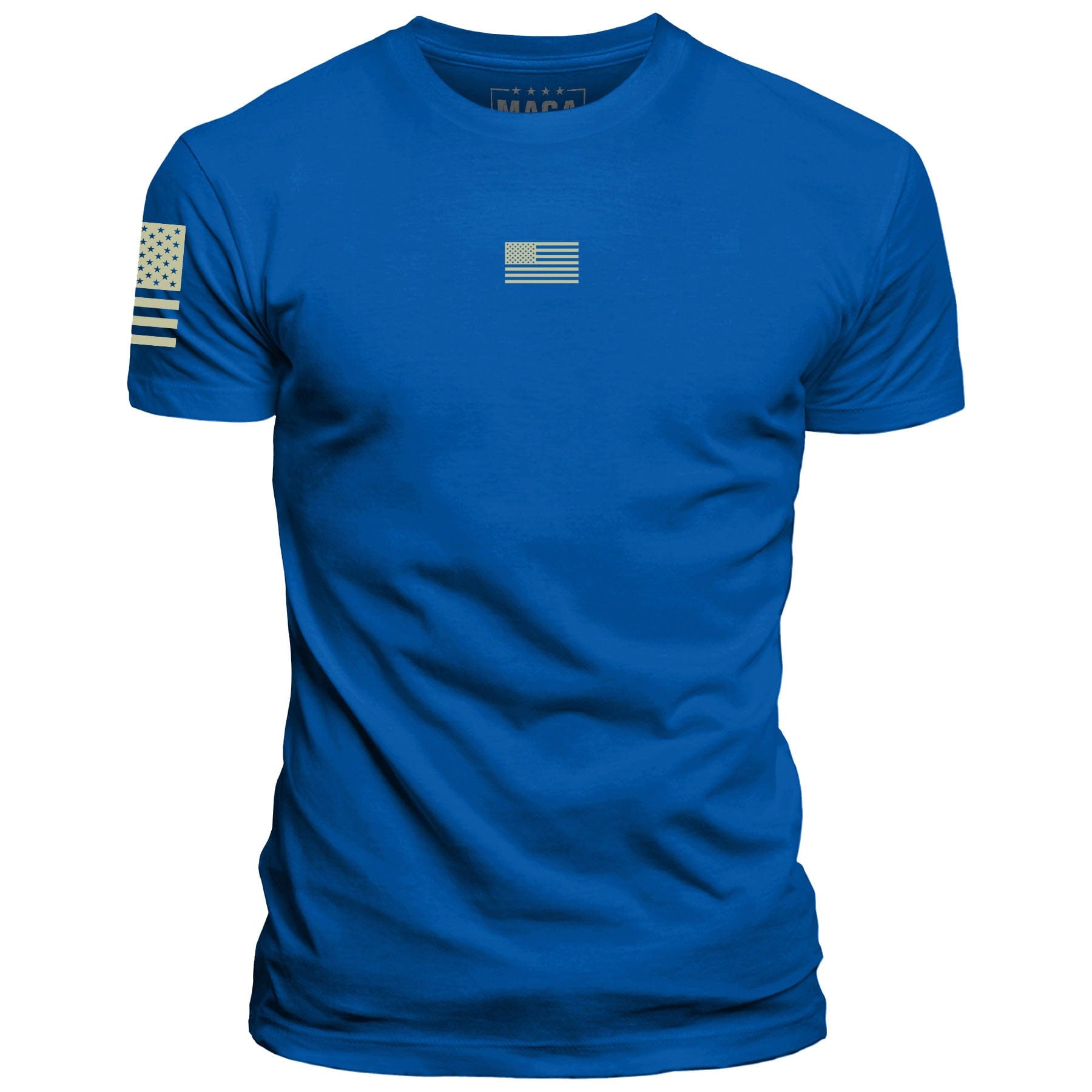 All Death Can Do to the Believer is Deliver Him to Jesus maga trump