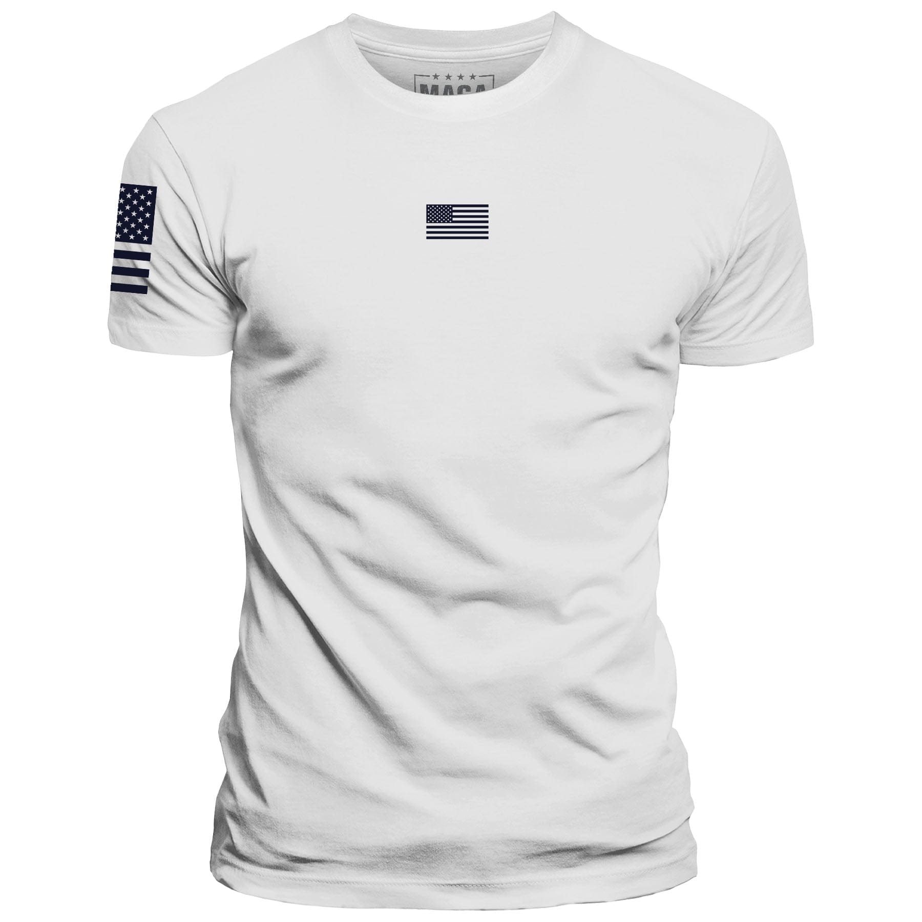 All Death Can Do to the Believer is Deliver Him to Jesus maga trump