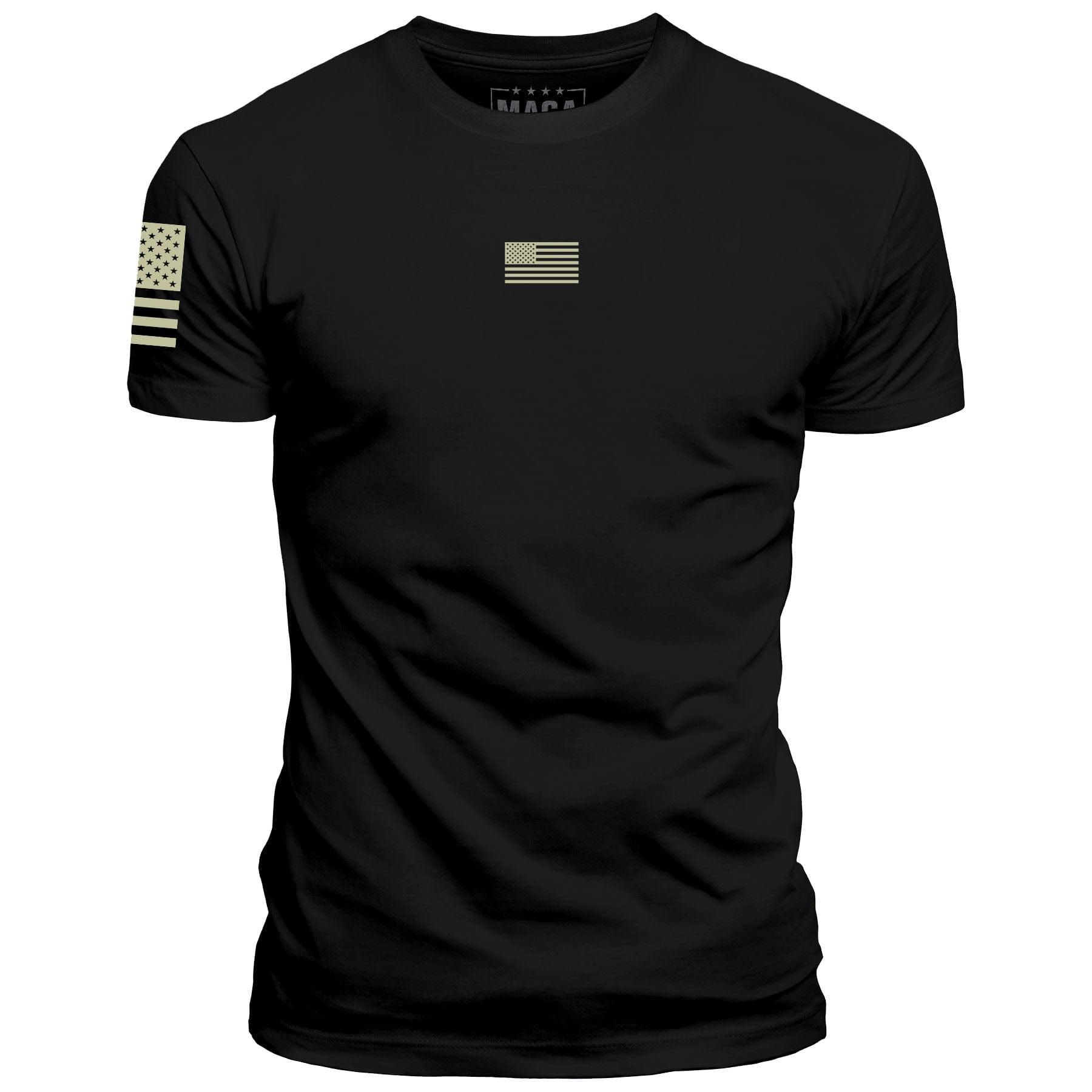 All Death Can Do to the Believer is Deliver Him to Jesus maga trump