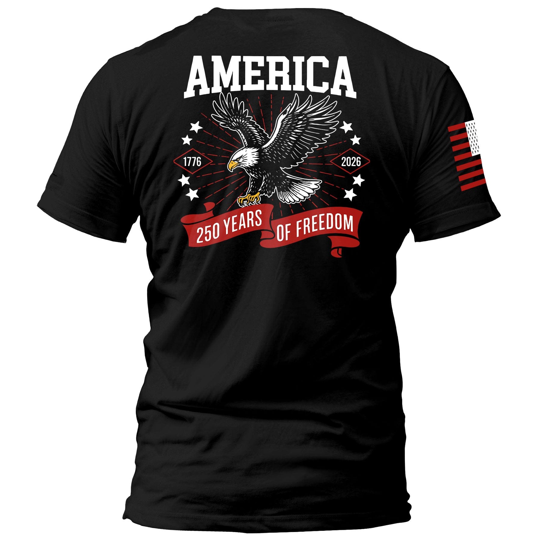 America - 250 Years of Freedom maga trump