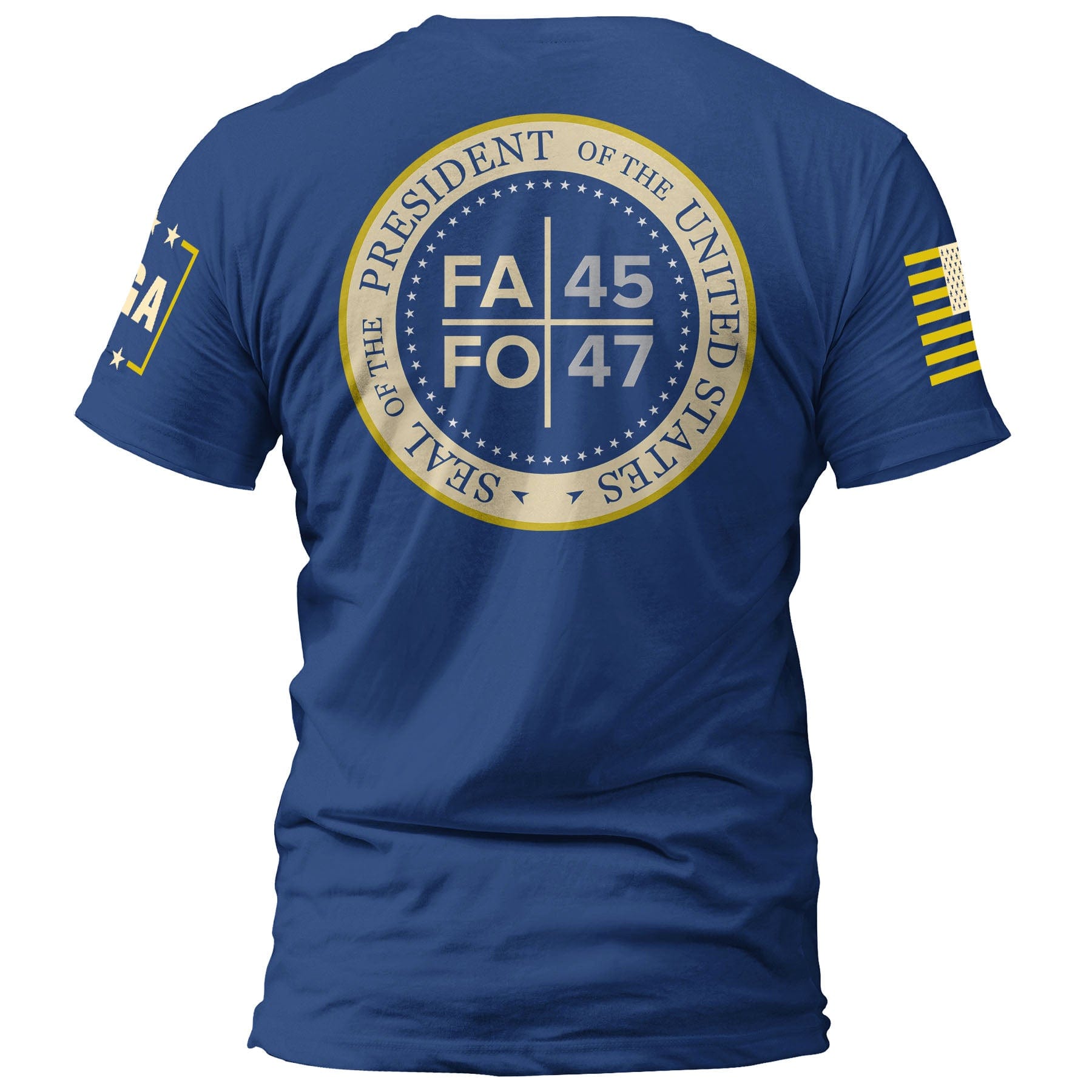 FAFO 45/47 maga trump