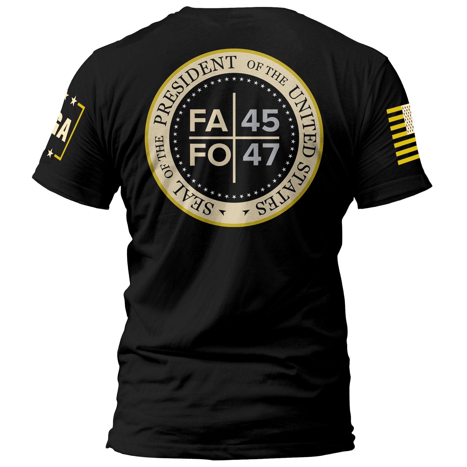 FAFO 45/47 maga trump