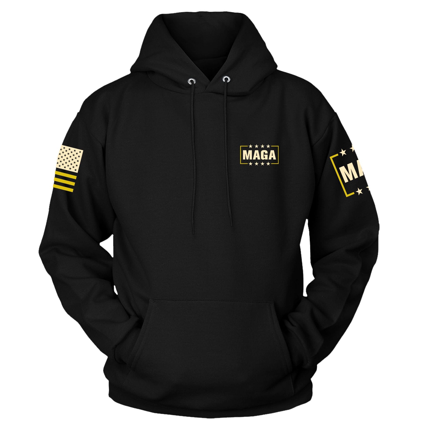 FAFO 45/47 Hoodie maga trump