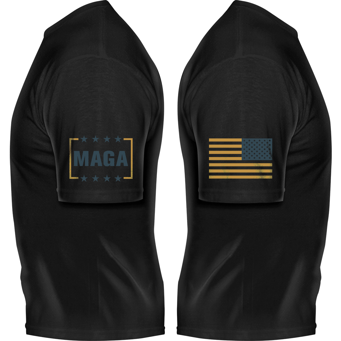 Fear No Tyrant maga trump