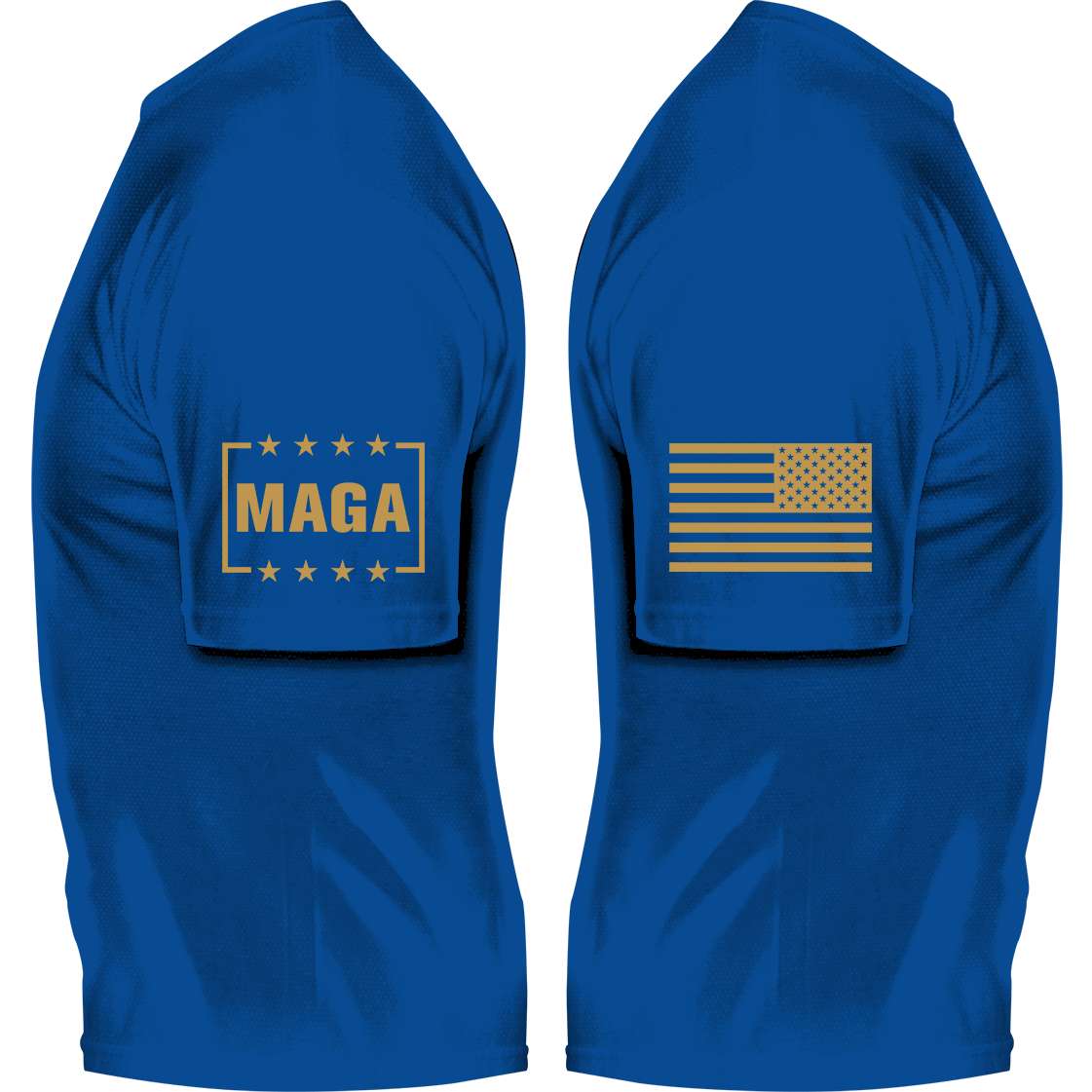 Fear No Tyrant maga trump