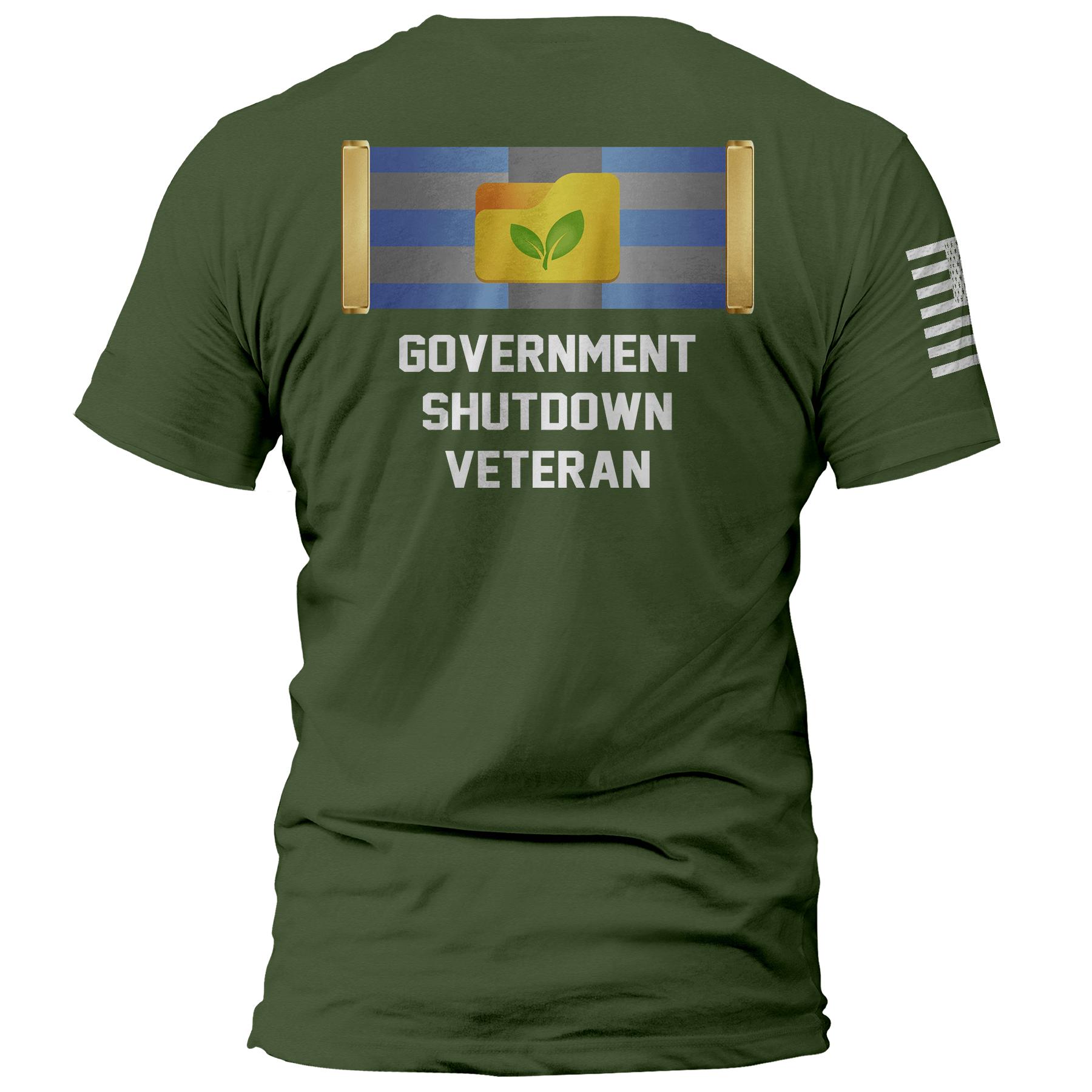 Government Shutdown Veteran | Fall Edition maga trump