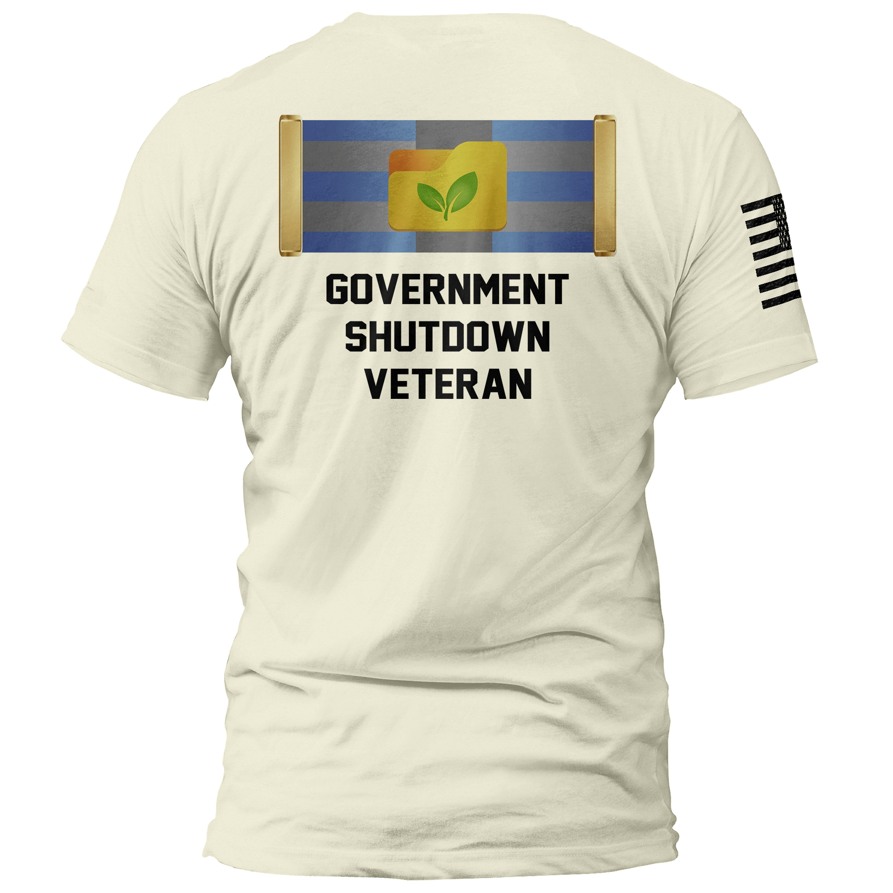 Government Shutdown Veteran | Fall Edition maga trump