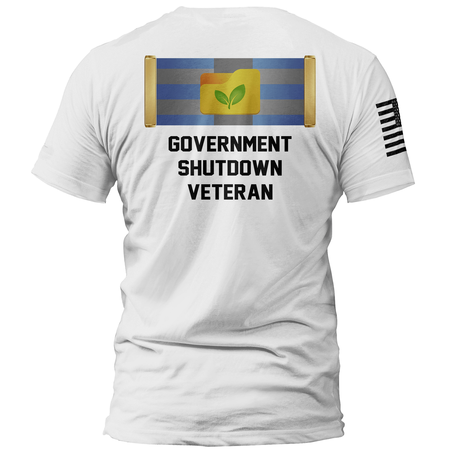 Government Shutdown Veteran maga trump