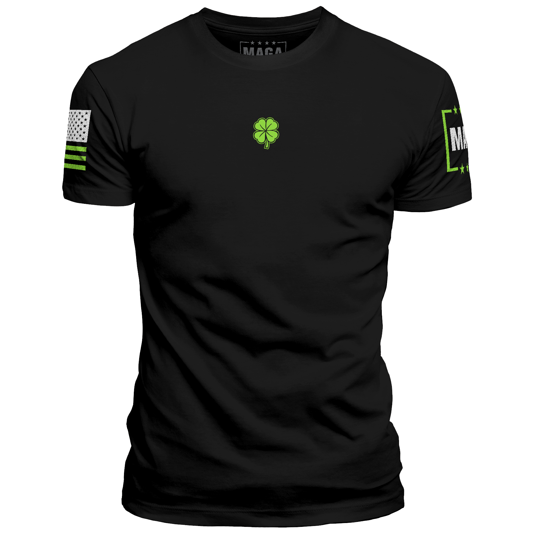 Kiss Me Im ARish maga trump