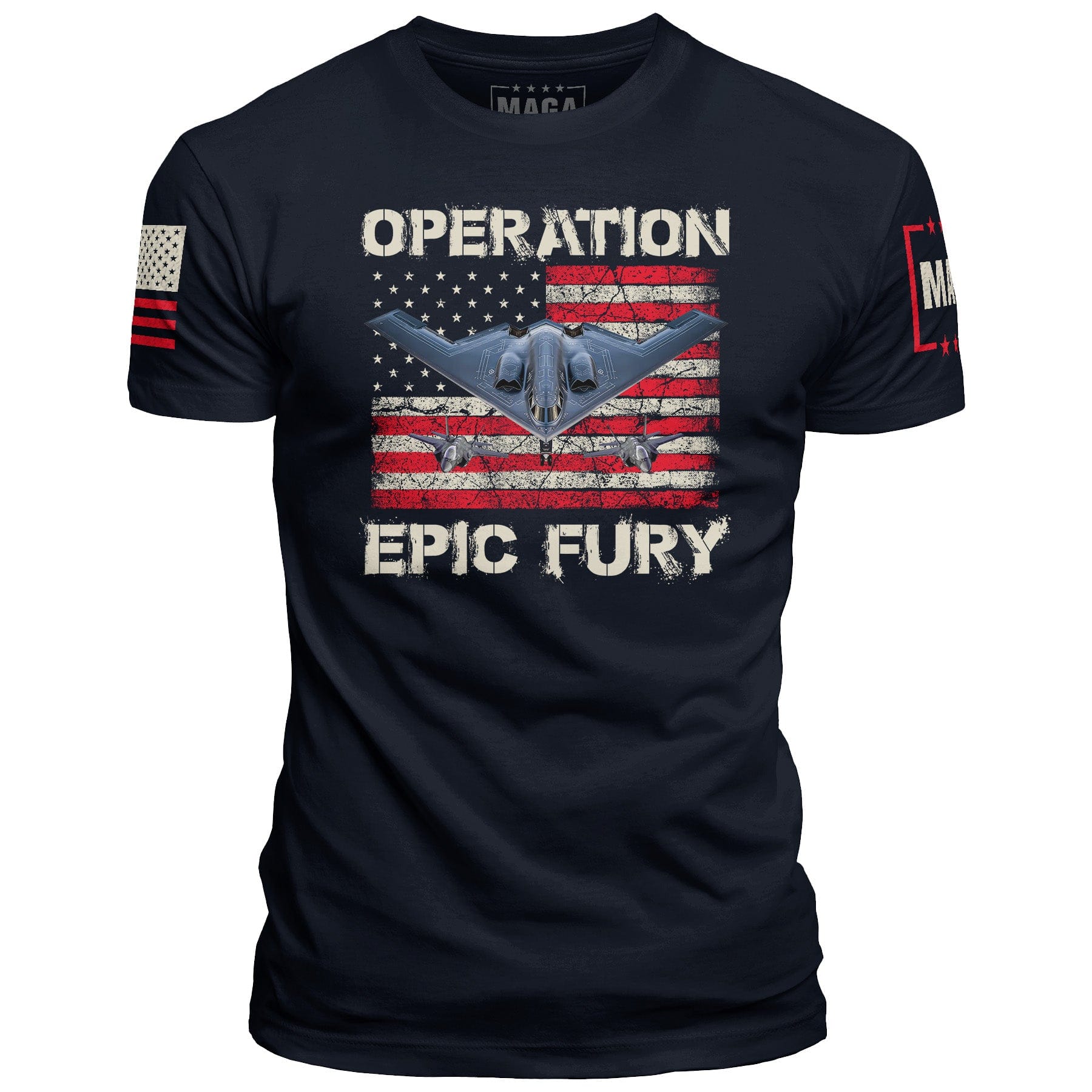 Navy / S Operation Epic Fury maga trump
