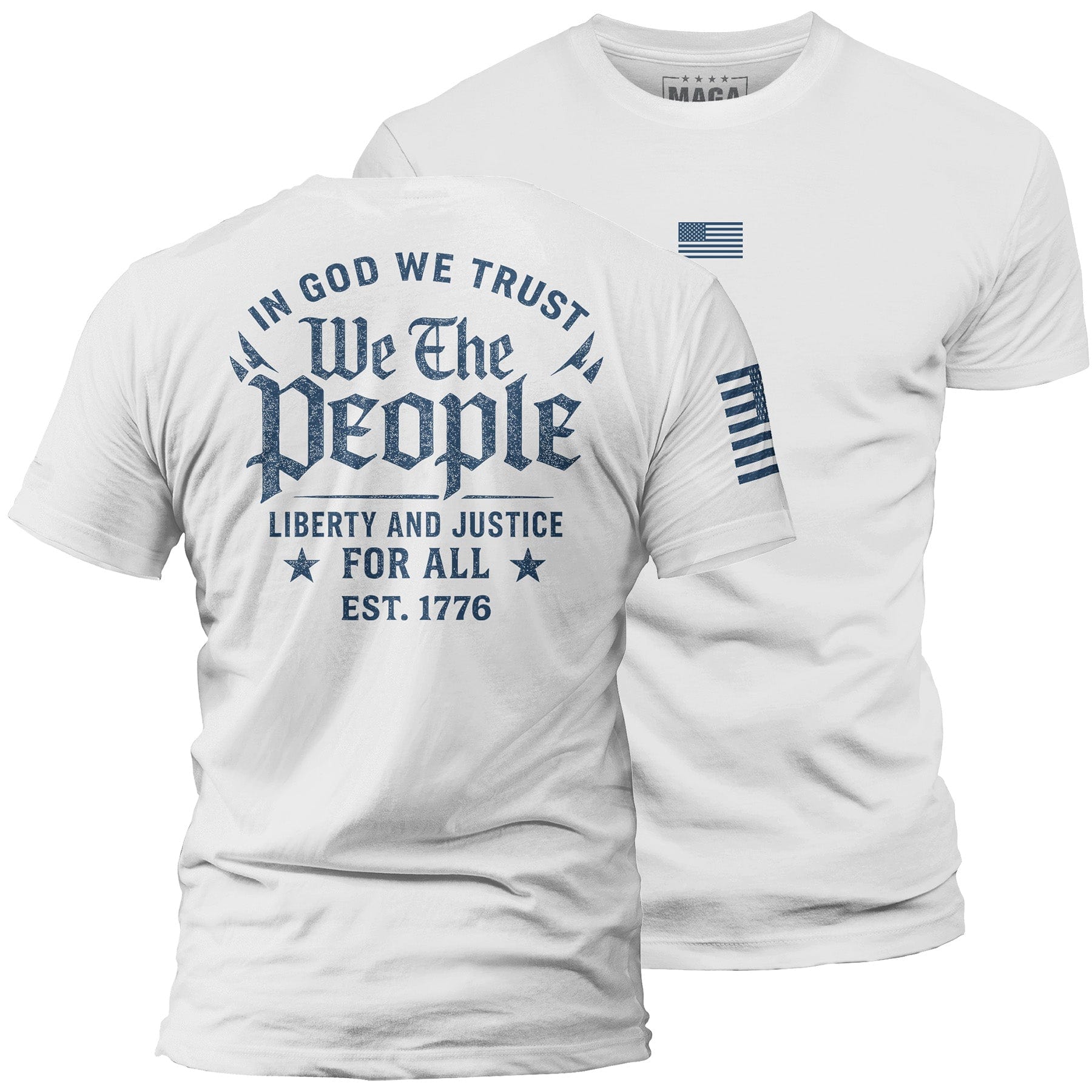 Off-White / S We The People | Fall Edition maga trump