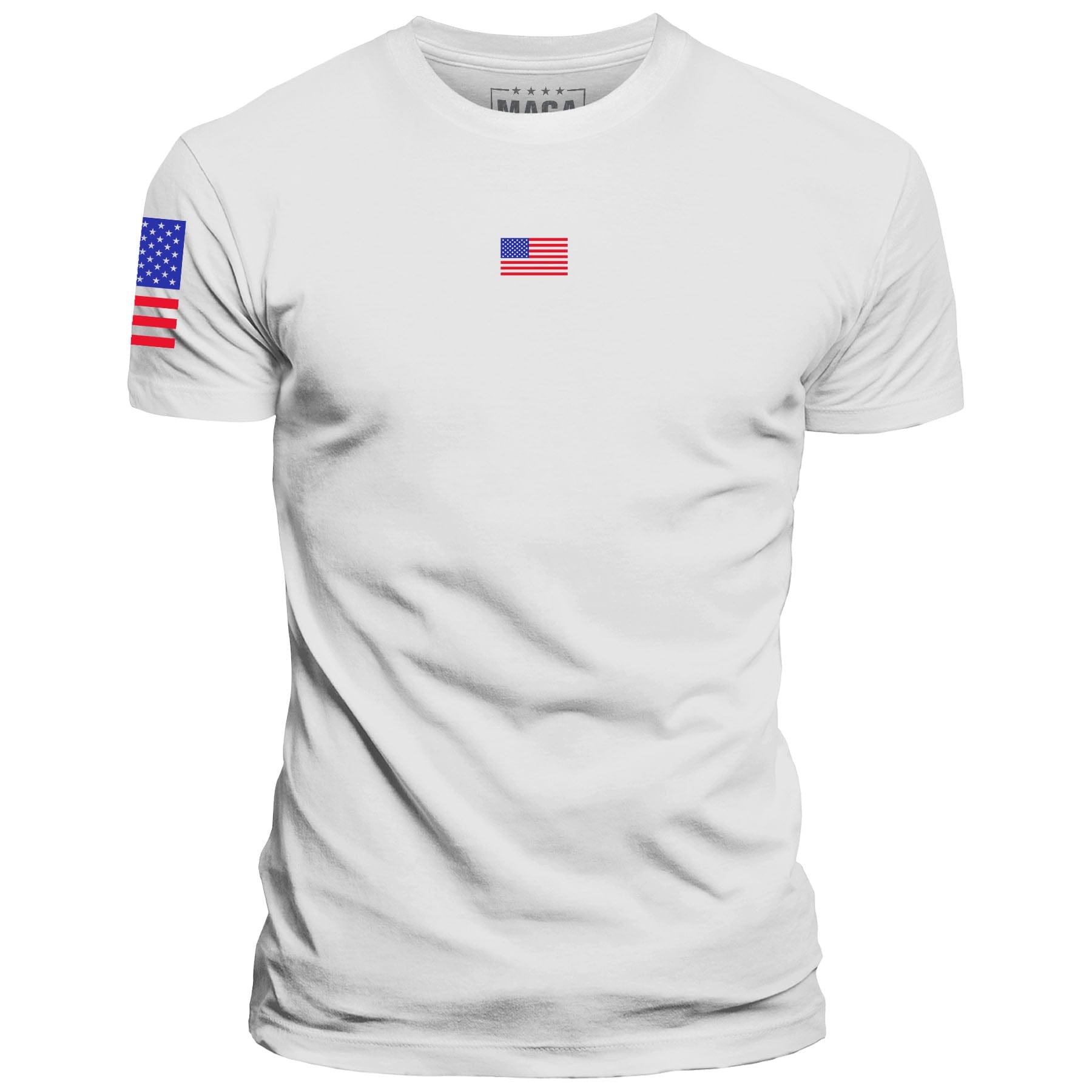 Rugged Individualism maga trump