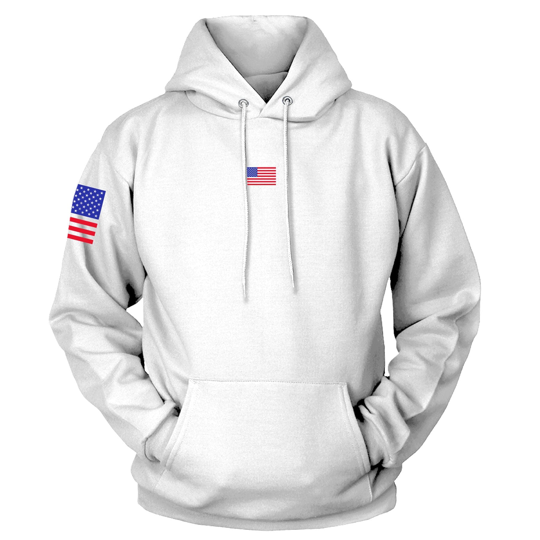 The First Duty of the American Government Hoodie maga trump