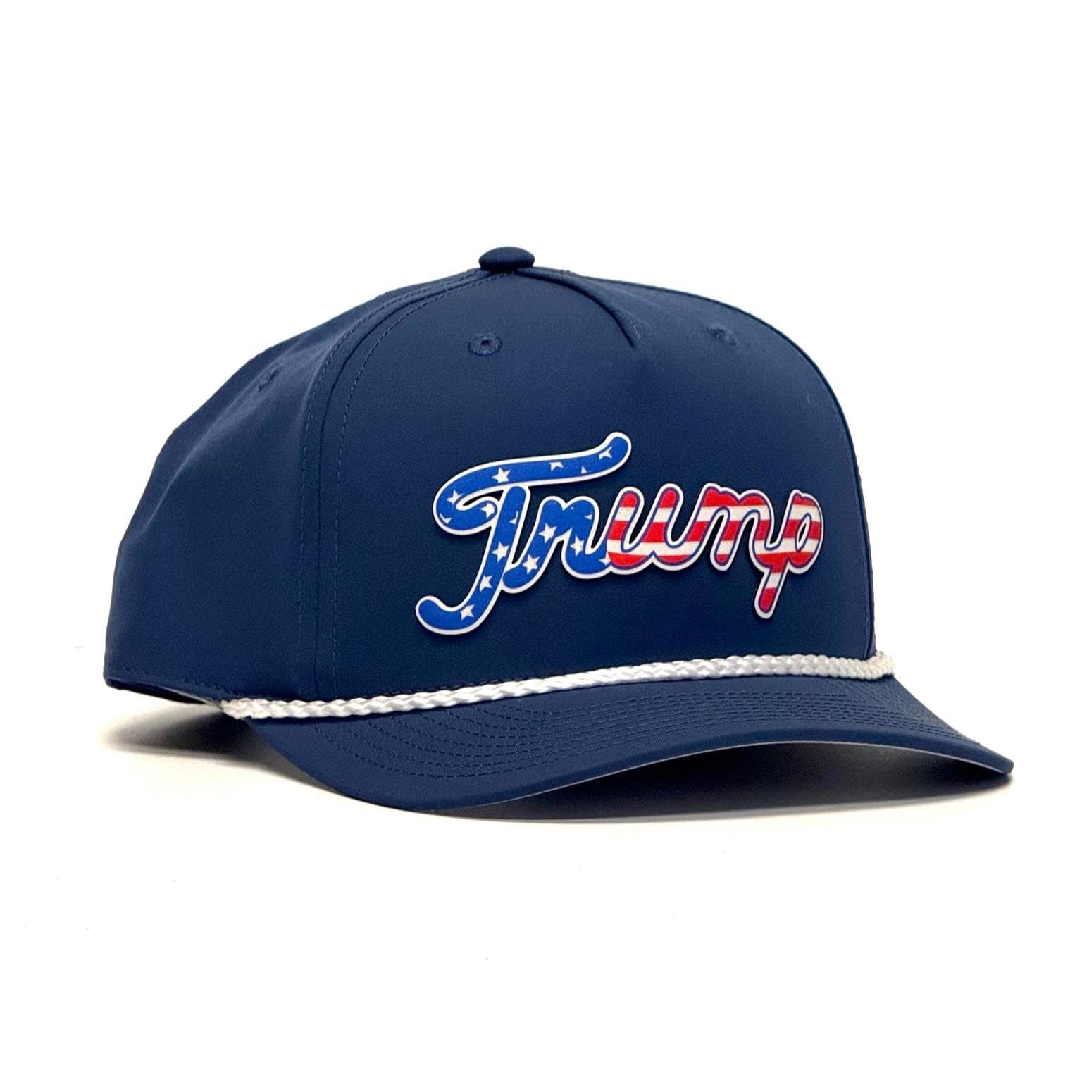 Trump Patriot Rope Hat maga trump