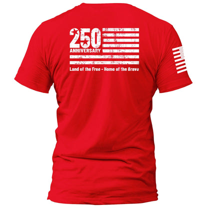 250 Anniversary maga trump