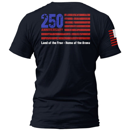 250 Anniversary maga trump