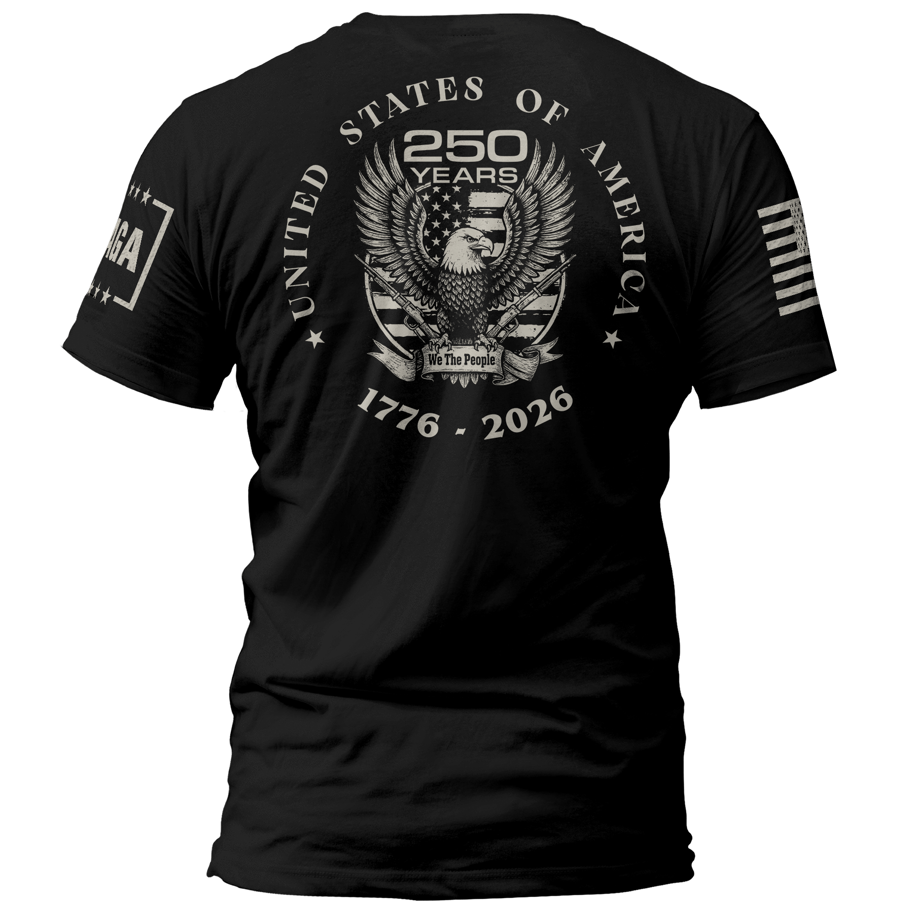 250 Years maga trump