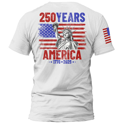 250 Years America maga trump