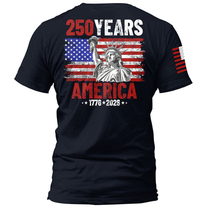 250 Years America maga trump