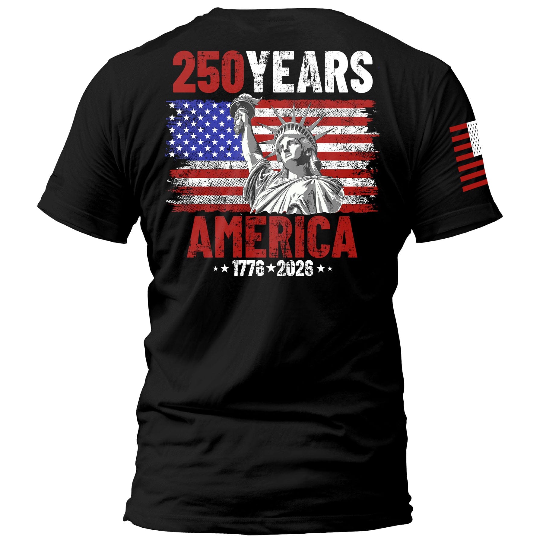 250 Years America maga trump