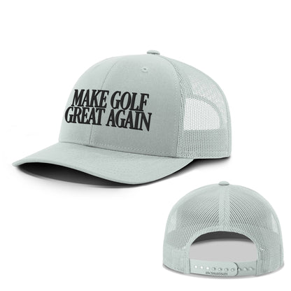Adjustable Snapback Trucker Cap / Quarry / OS Make Golf Great Again Summer Hats maga trump
