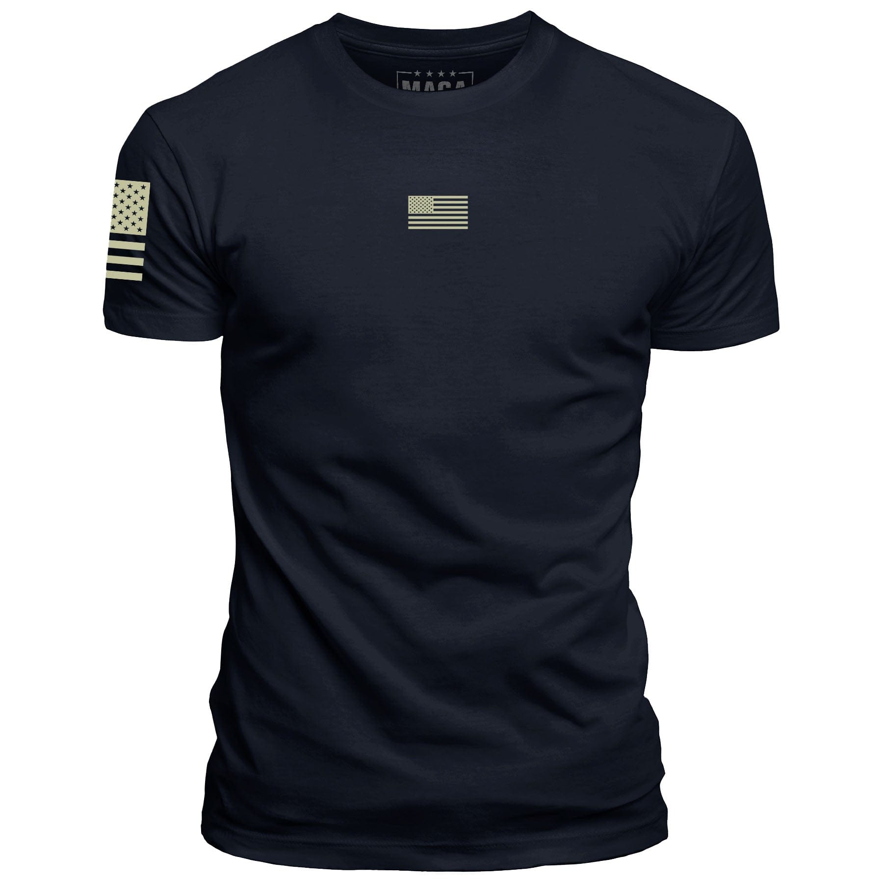 All Death Can Do to the Believer is Deliver Him to Jesus maga trump