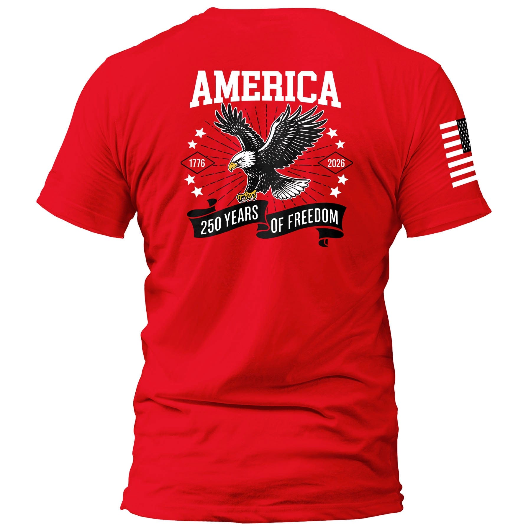 America - 250 Years of Freedom maga trump