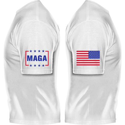 Classic America 250th maga trump