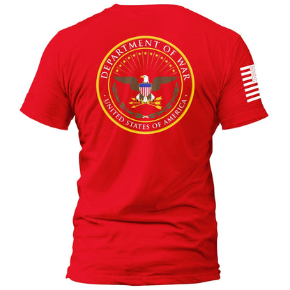 Department of War maga trump