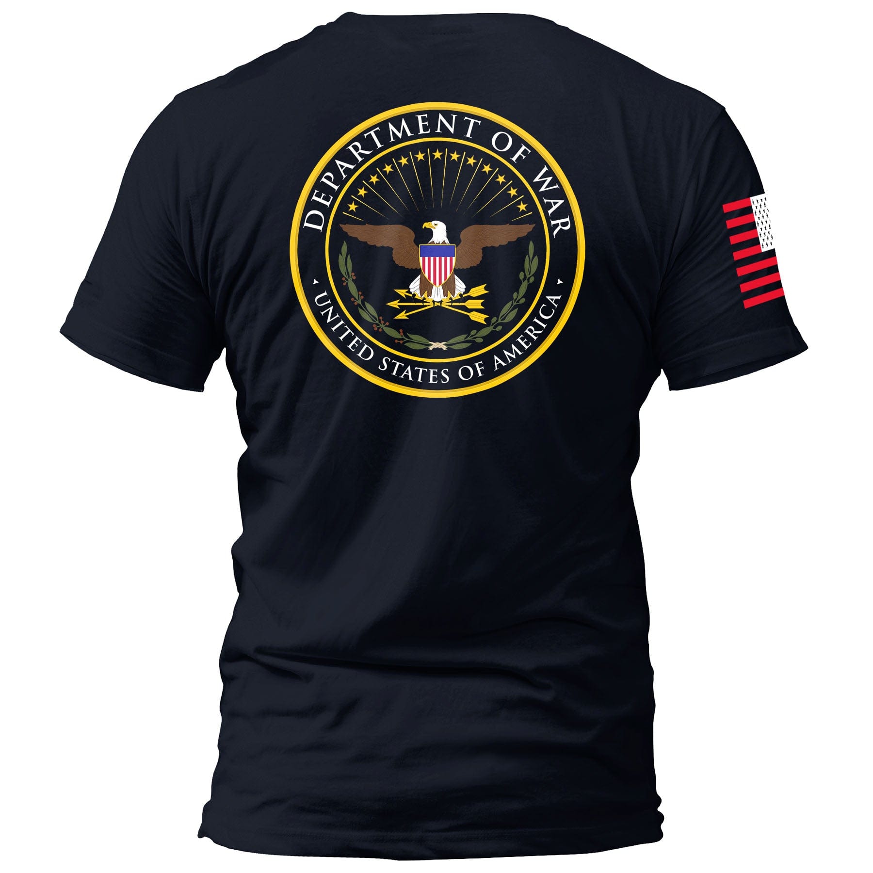 Department of War maga trump