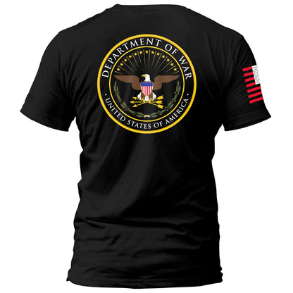 Department of War maga trump