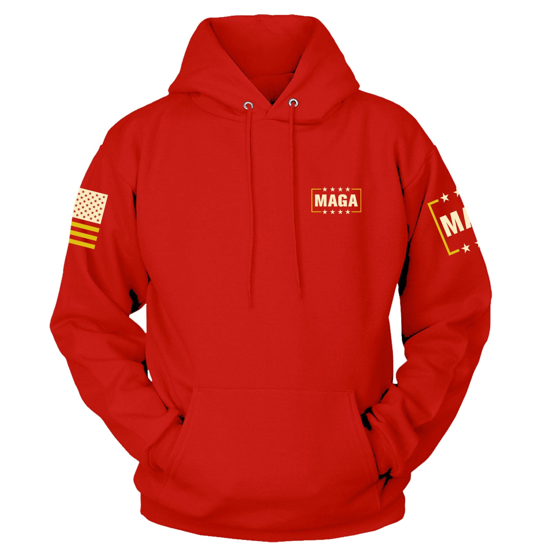 FAFO 45/47 Hoodie maga trump