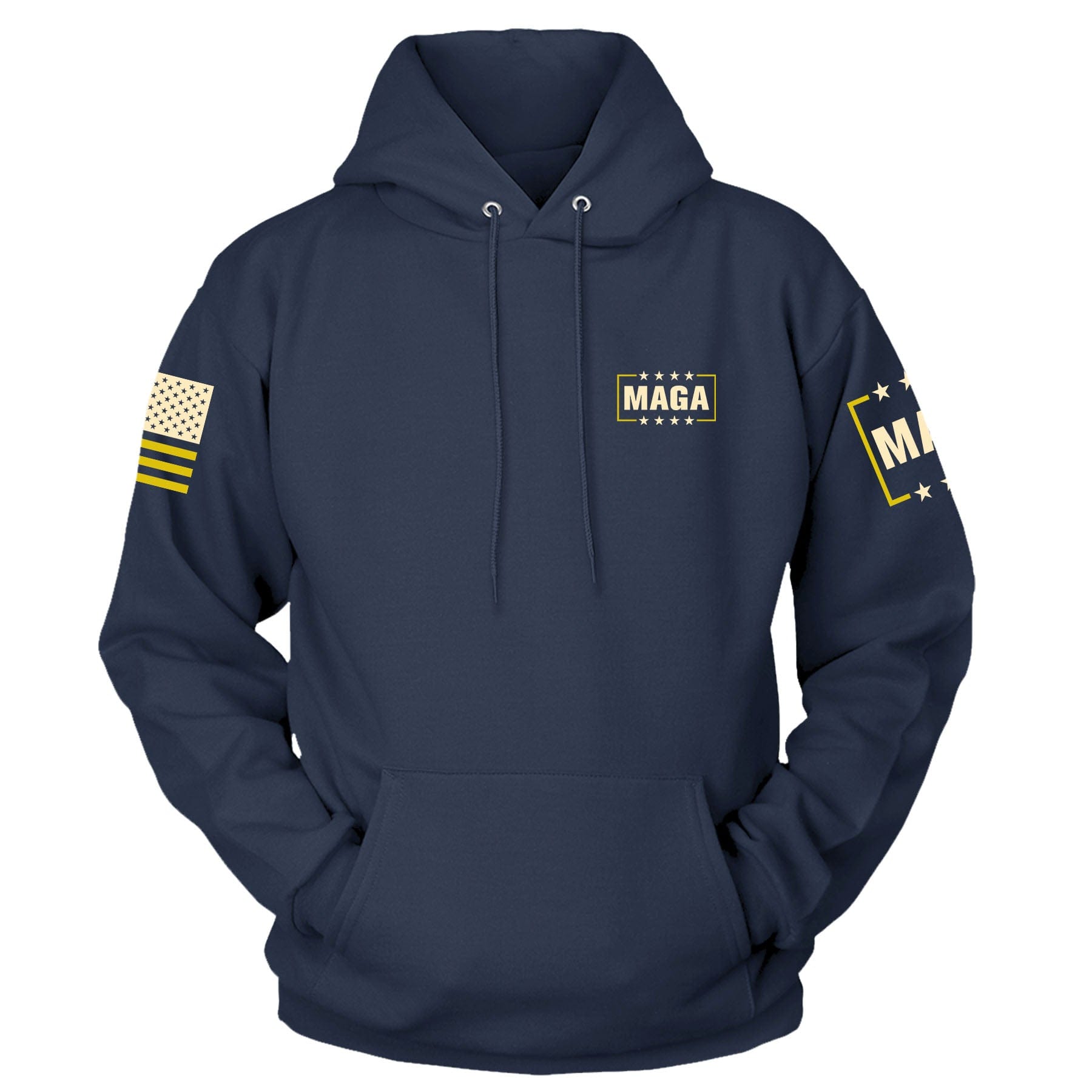 FAFO 45/47 Hoodie maga trump