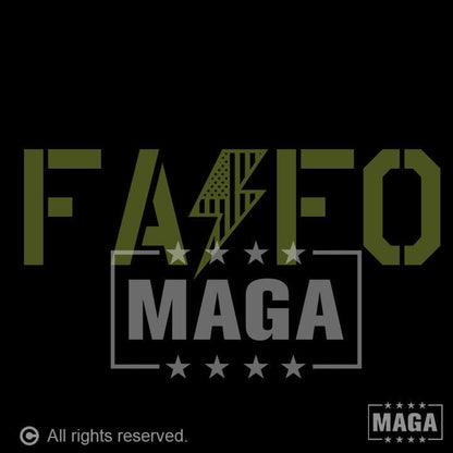 FAFO v2 maga trump