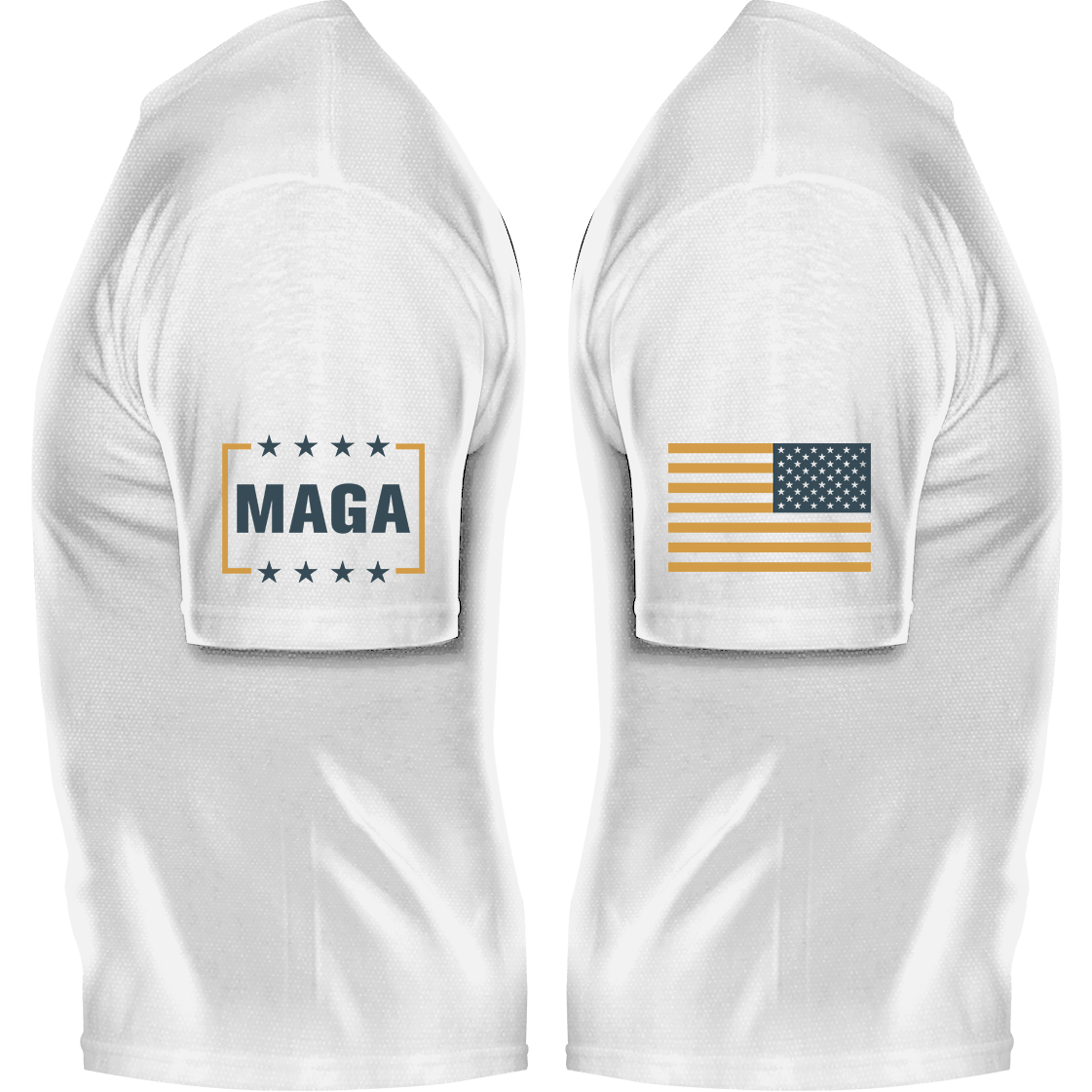 Fear No Tyrant maga trump