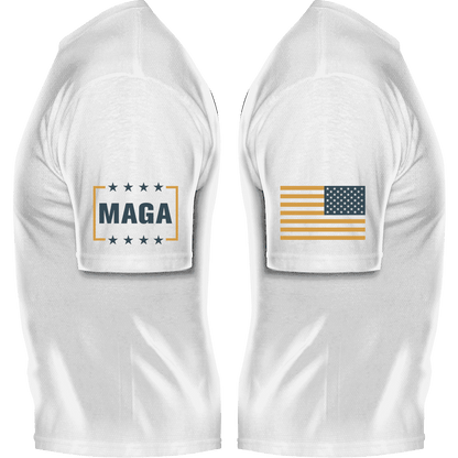 Fear No Tyrant maga trump