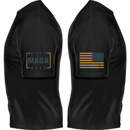 Fear No Tyrant maga trump