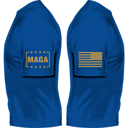 Fear No Tyrant maga trump