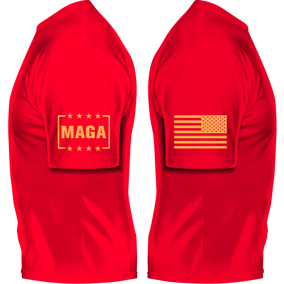 Fear No Tyrant maga trump