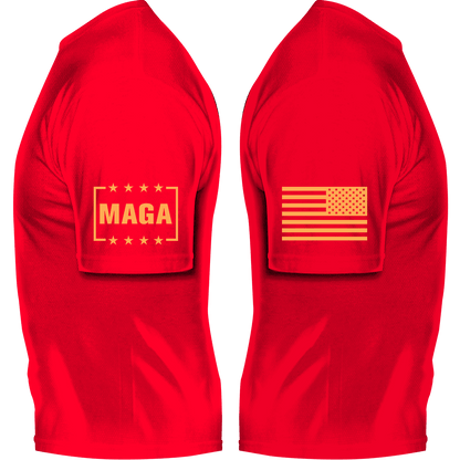 Fear No Tyrant maga trump