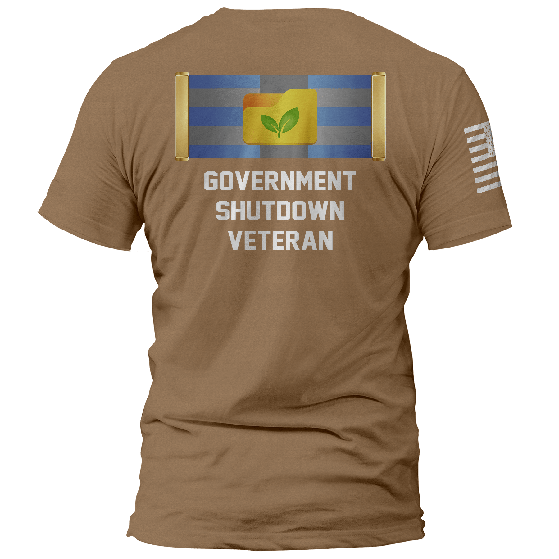 Government Shutdown Veteran | Fall Edition maga trump