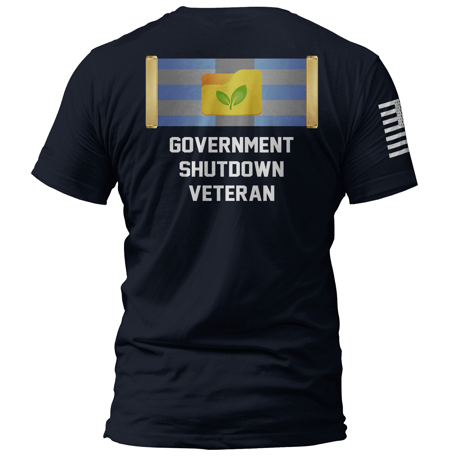 Government Shutdown Veteran maga trump