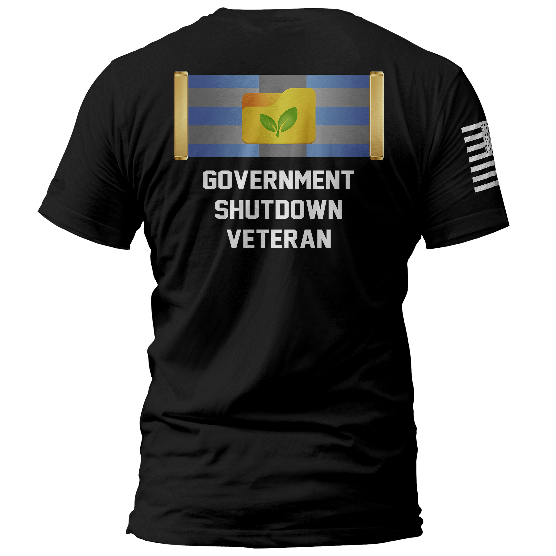 Government Shutdown Veteran maga trump