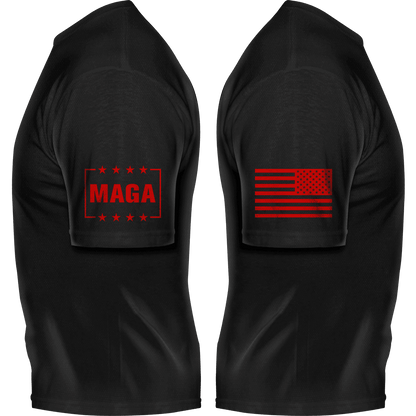 Guns Don't Kill People maga trump
