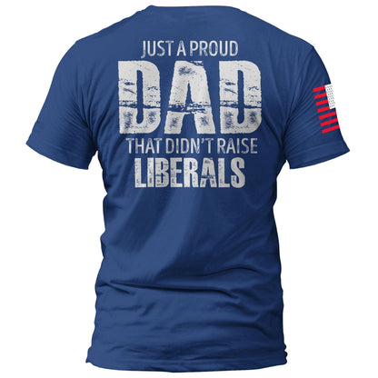 Just a Proud Dad maga trump