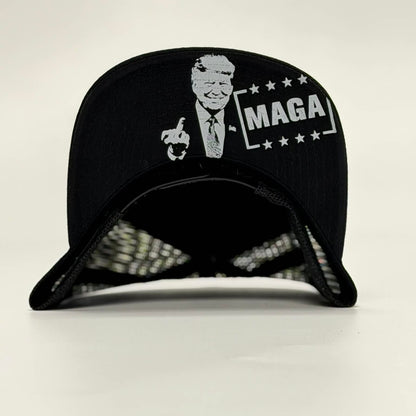 Make America Great Again Blackout (MF Hat) maga trump